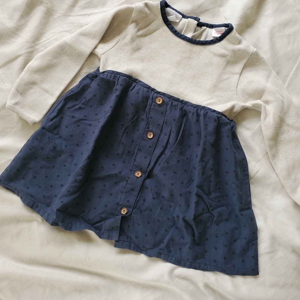 Zara Baby Dress